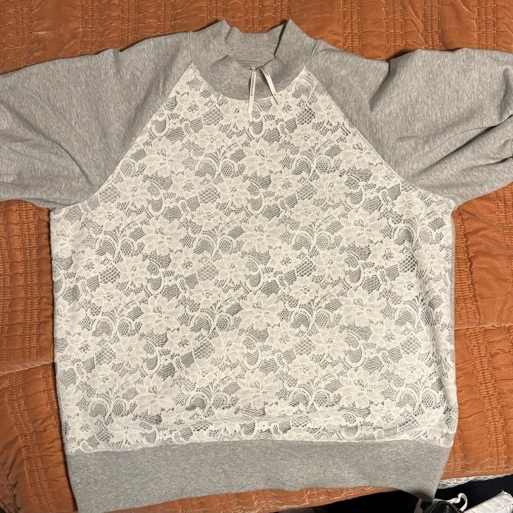 Shirt from anthropology